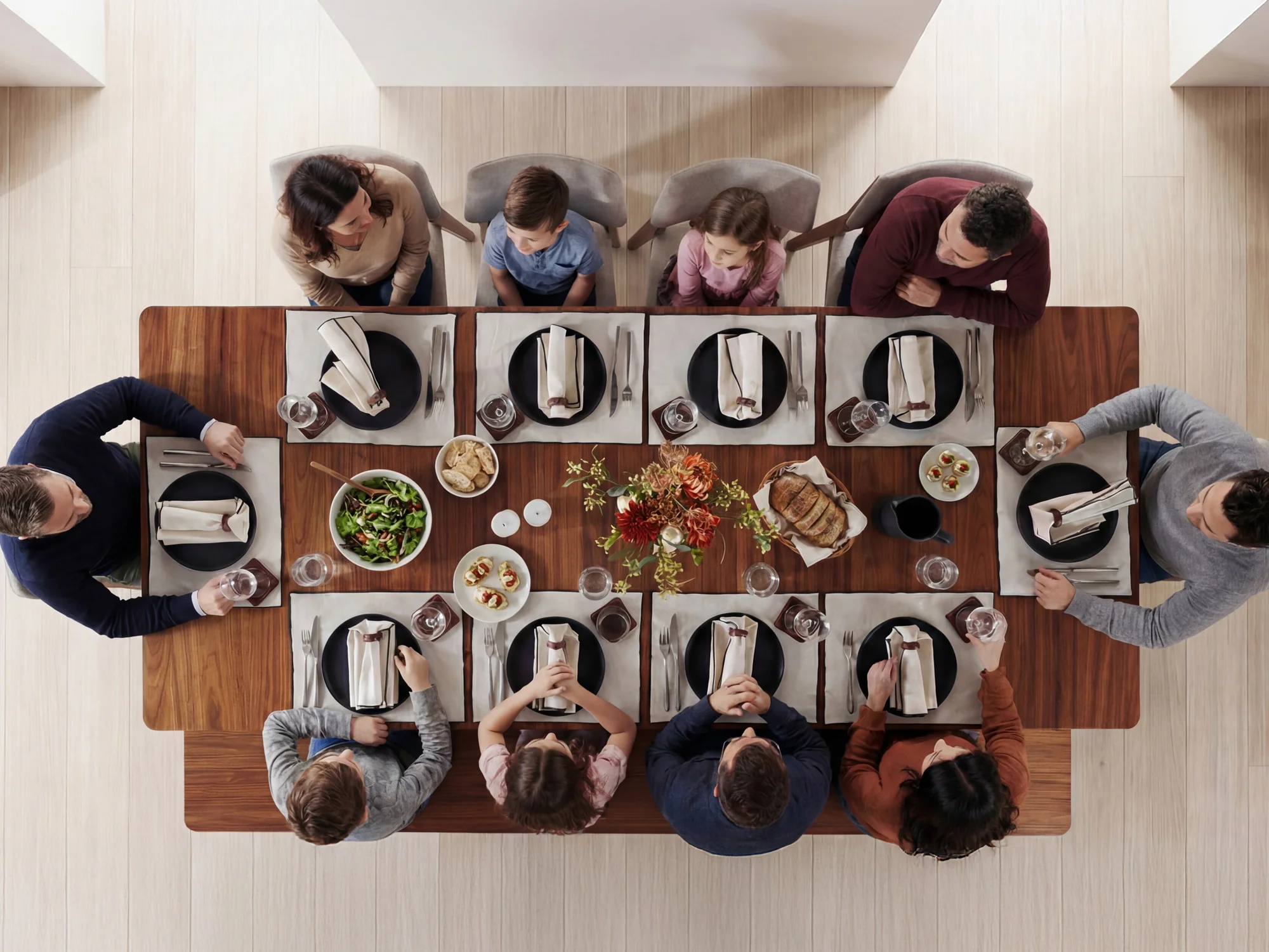 Nova Dining Set Gathering - Image 39