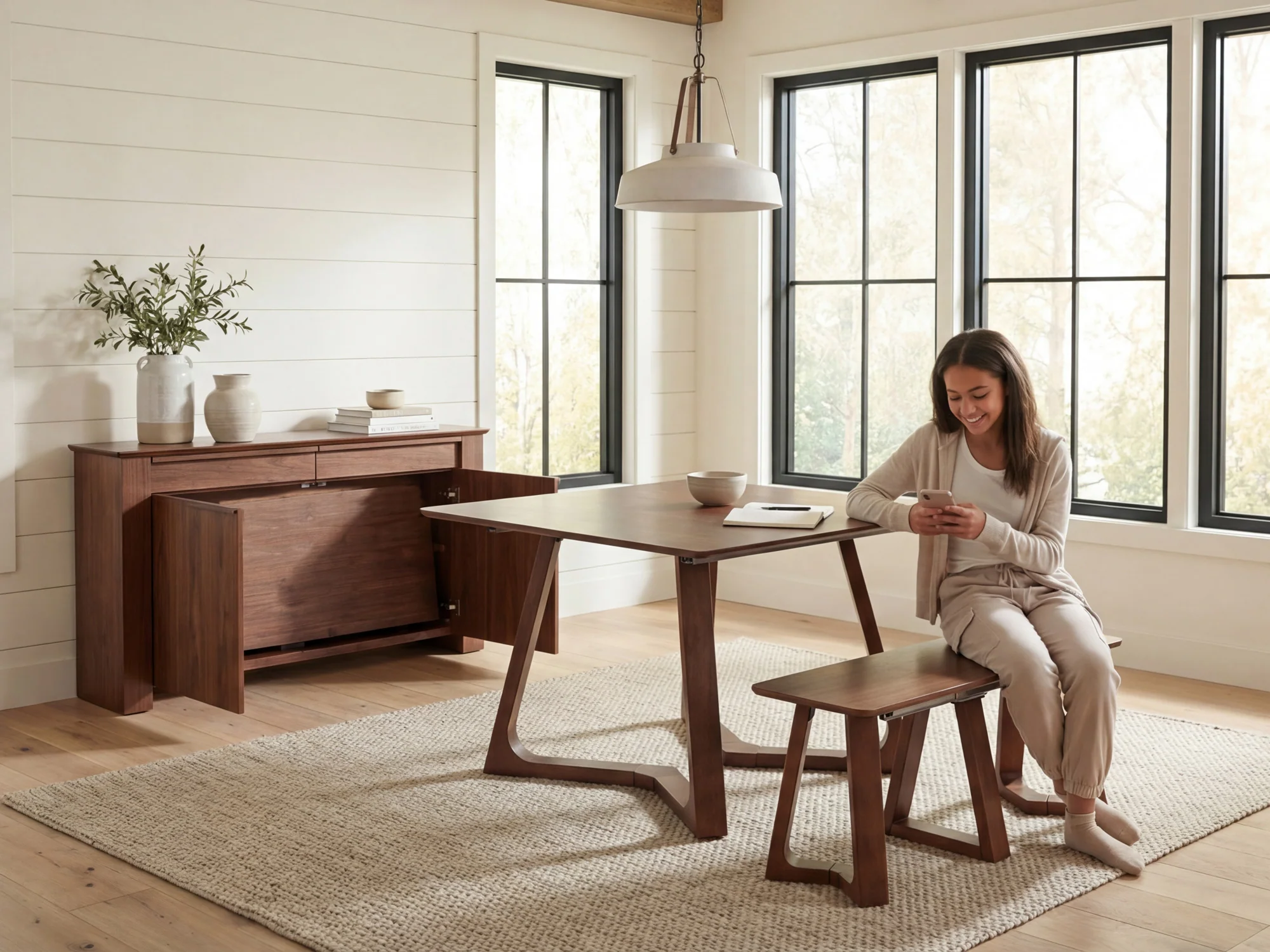 Nova Dining Set Practical - Image 32