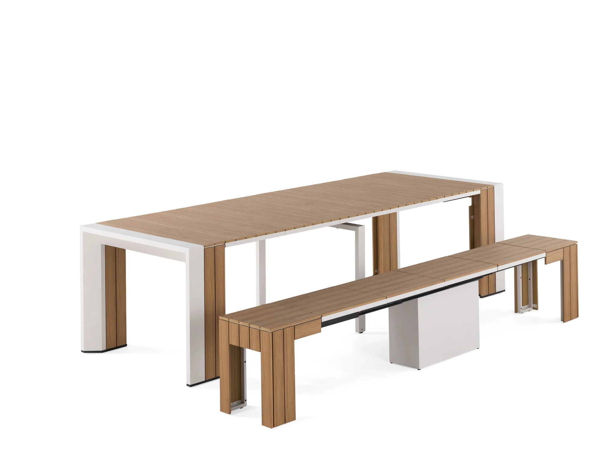 Outdoor Dining Set - The Practical - Image 34
