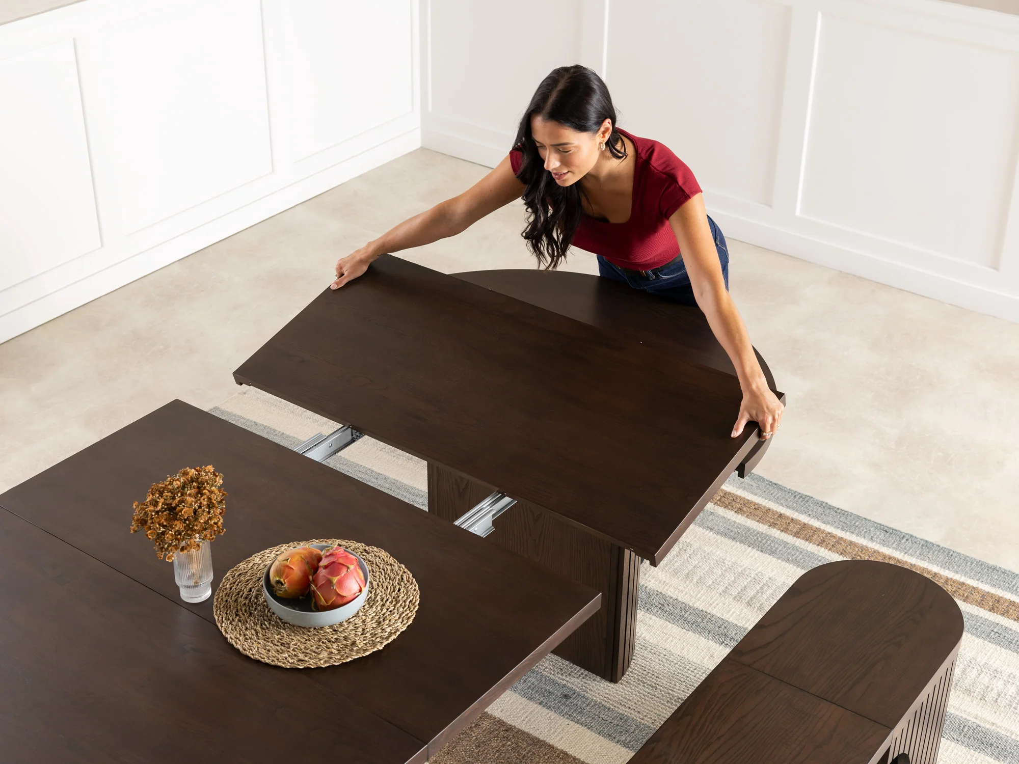 Round Dining Set - The Family - Image 66