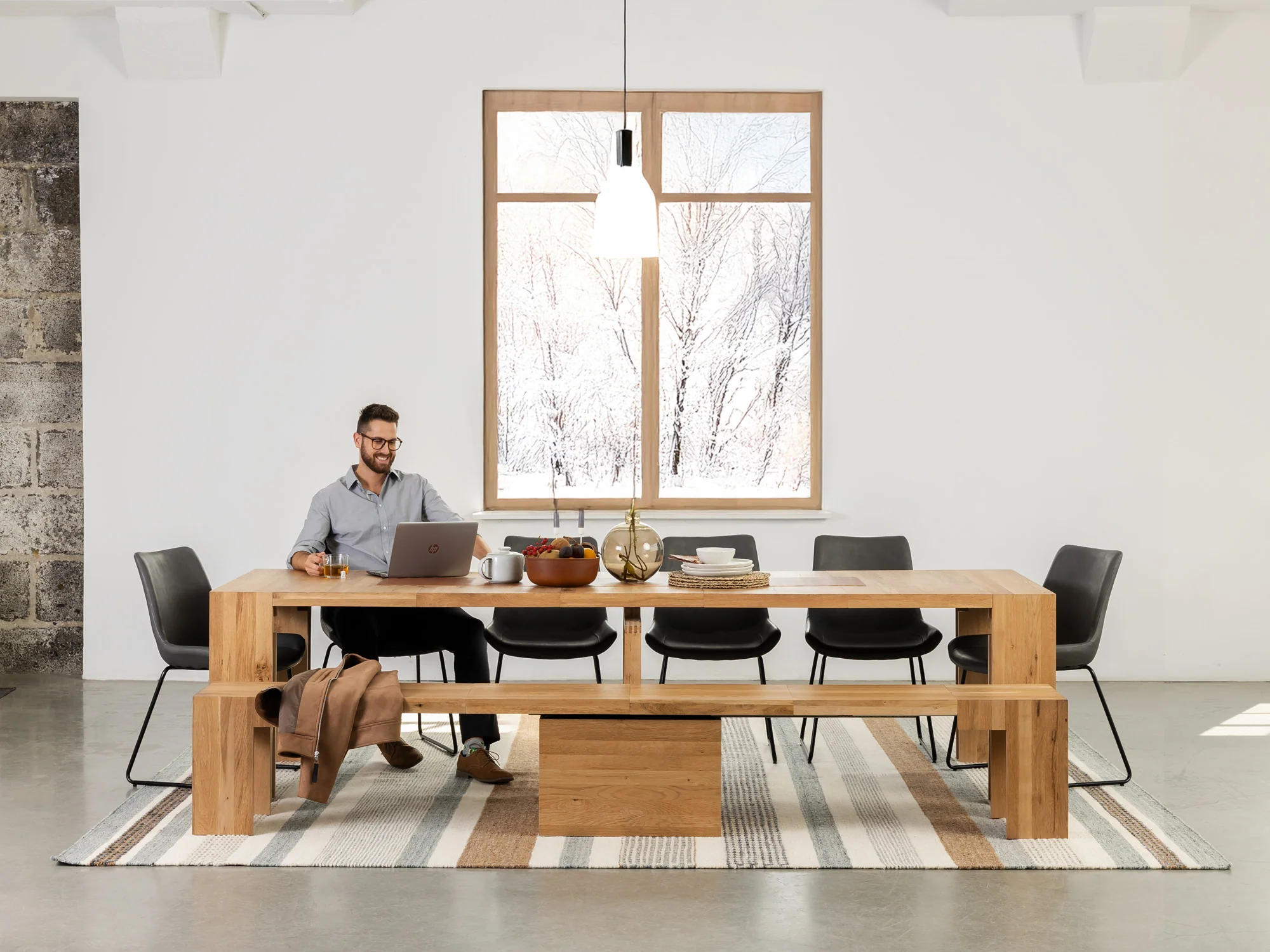 Dining Set - The Practical - Image 6